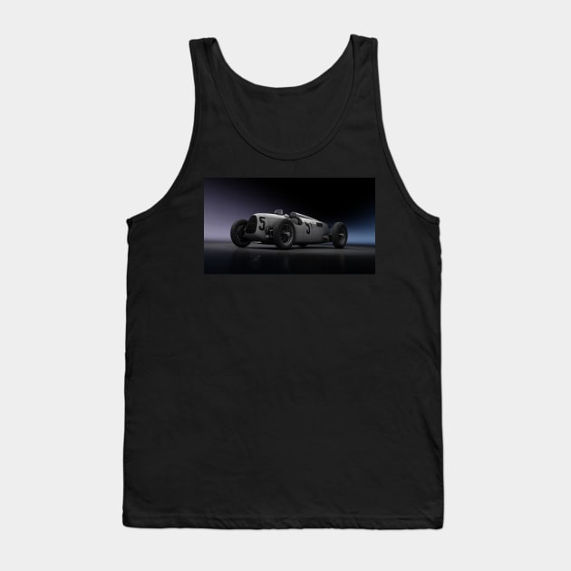 Auto Union Type C Tank Top by Z31Chris